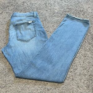 Joe's Jeans Classic Blue Denim